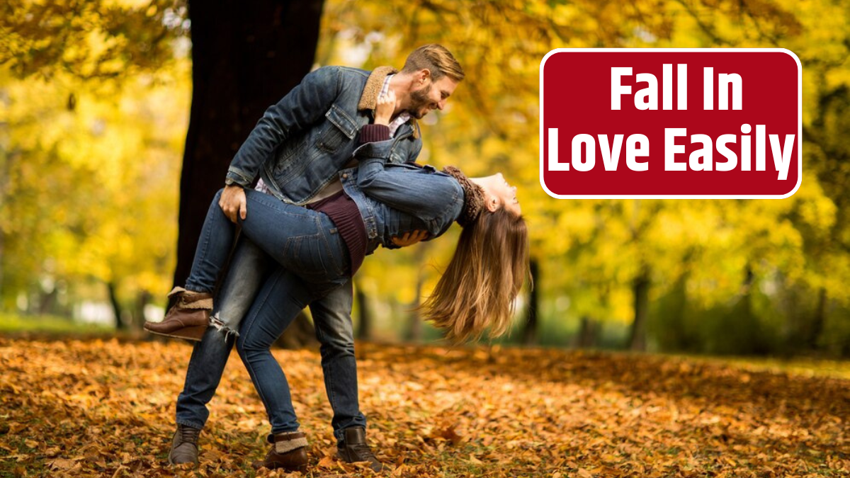 Fall In Love Easily