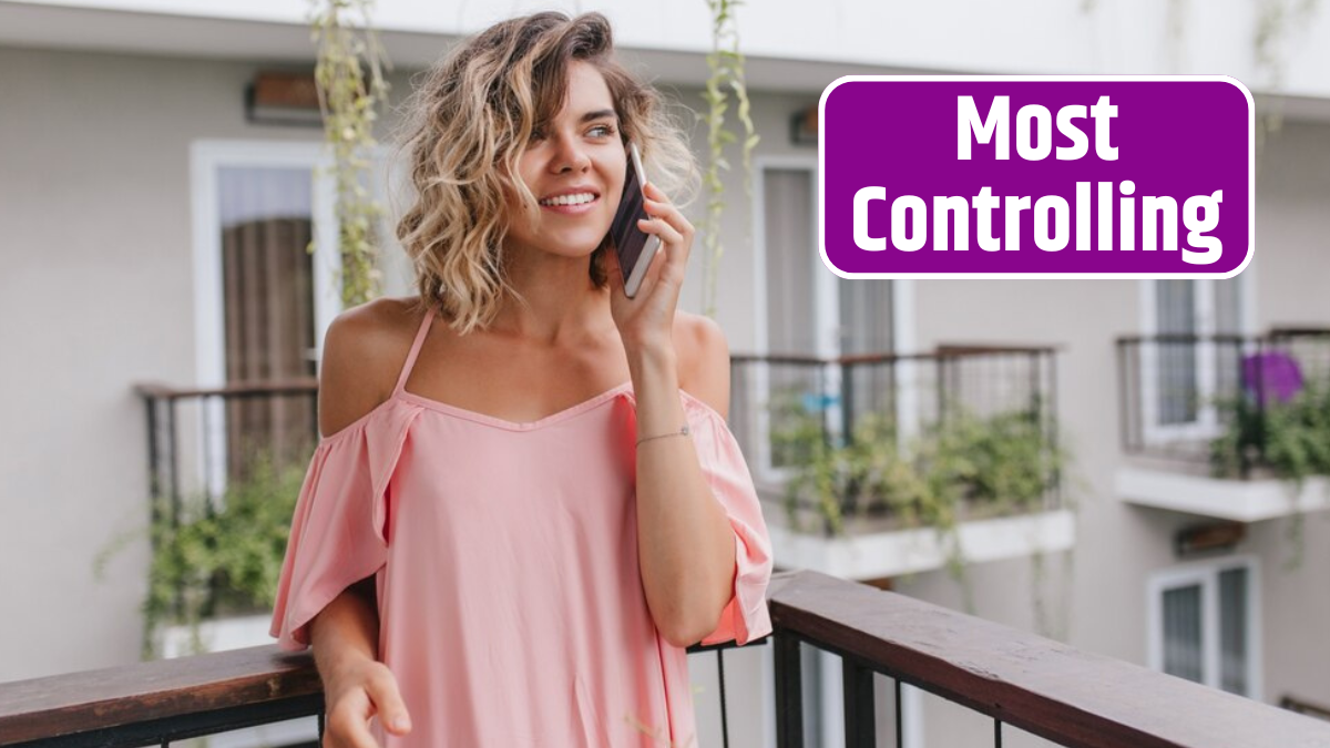 Most Controlling